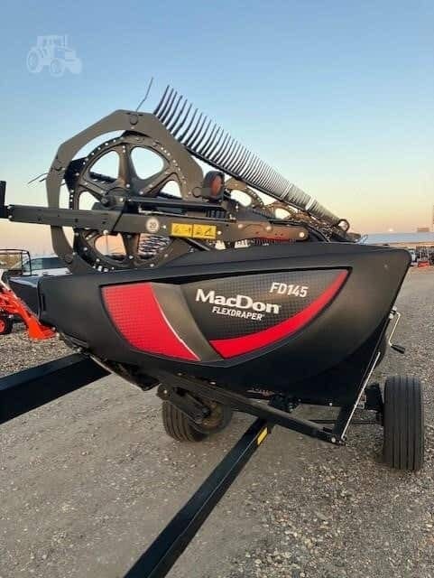 2021 MAC DON FD145