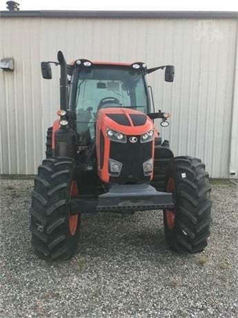 2022 KUBOTA M7-152 DELUXE