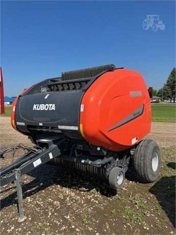 2018 KUBOTA BV4580 PREM