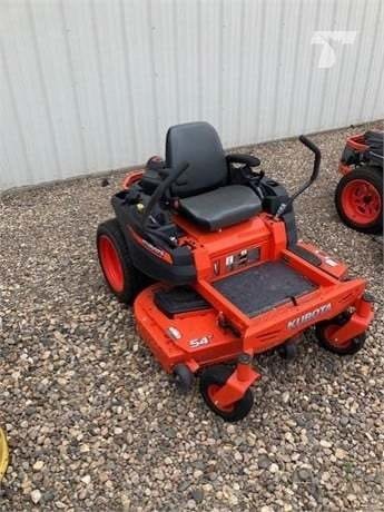2016 KUBOTA Z125E