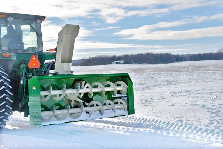 2020 ALLIED FARM KING 9620