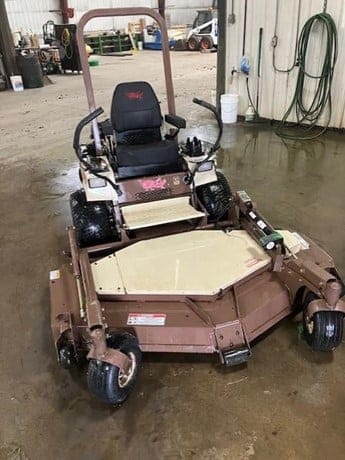 2016 GRASSHOPPER 729T6