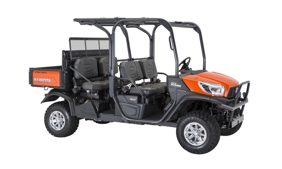 RTV-X SERIES - Cooper Implement